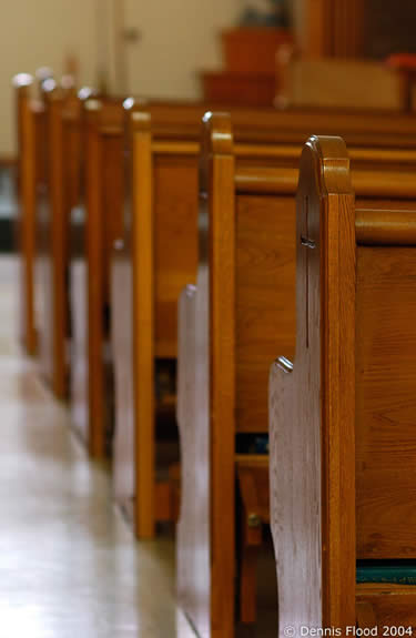 Church Pews