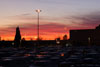 Cars in a Parking Lot