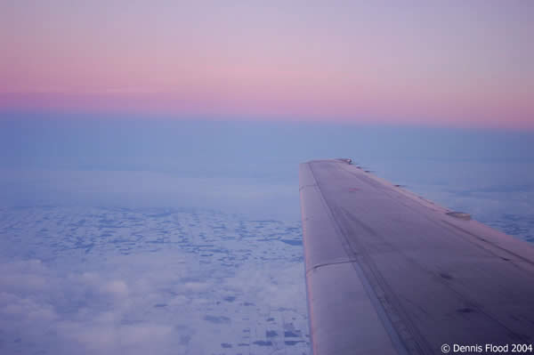 High Sunrise