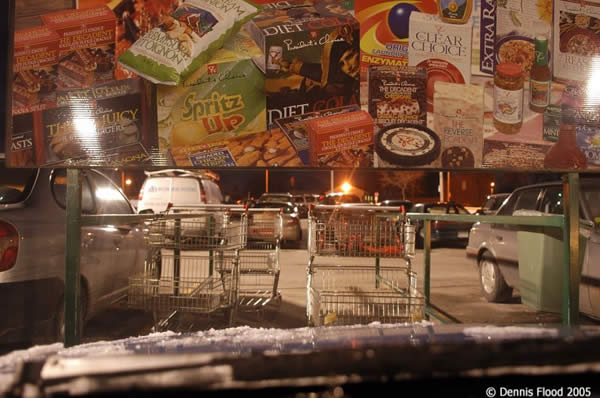 Grocery Time