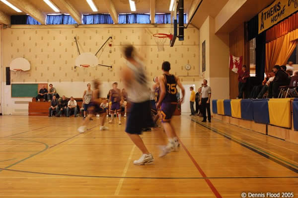 Home Court Advantage