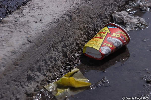 Roll Up The Rim Then Throw it on the Ground