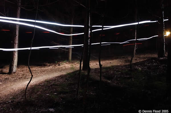 Night Riding at the 24 Hours of Summer Solstice