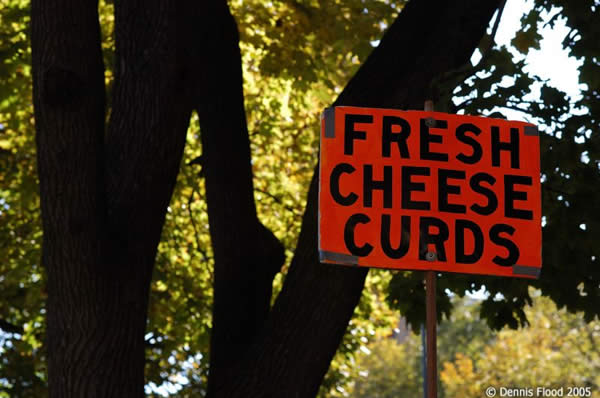 Fresh Cheese Curds