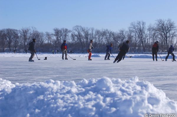 Hockey, Hockey, Hockey