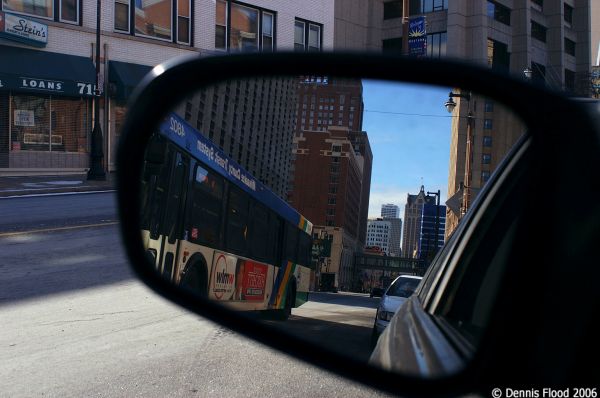 Looking Back at Milwaukee