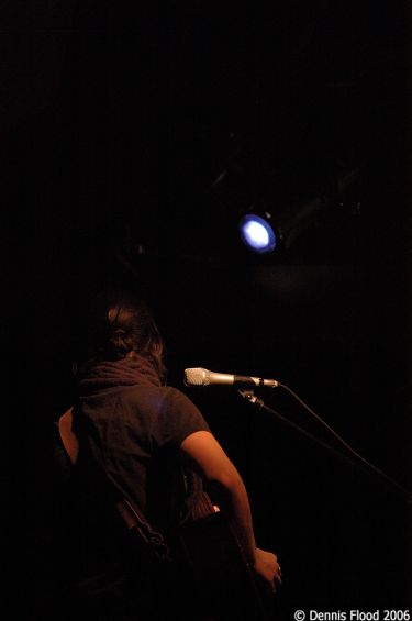 Tristan in the Spotlight