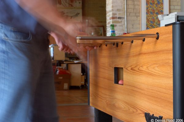 Foosball Championships