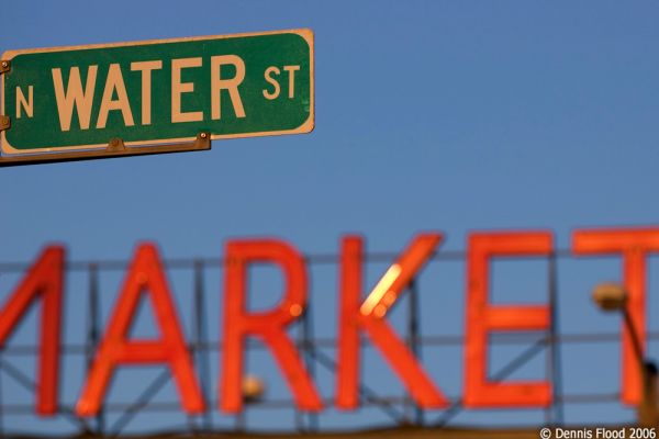 Water Street Market