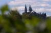 Holy Hill Through the Trees